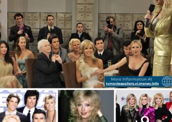 7BREAKING NEWS : ’80s Soap Icon Returns to The Bold and the Beautiful: Morgan Fairchild Brings Glamour, Legacy, and Star Power Back to Los Angeles