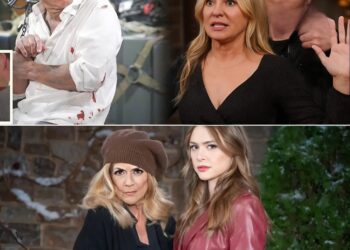 1IT WAS YOU – Nick choked Sienna and revealed the whole truth, shocking Noah Y&R Spoilers