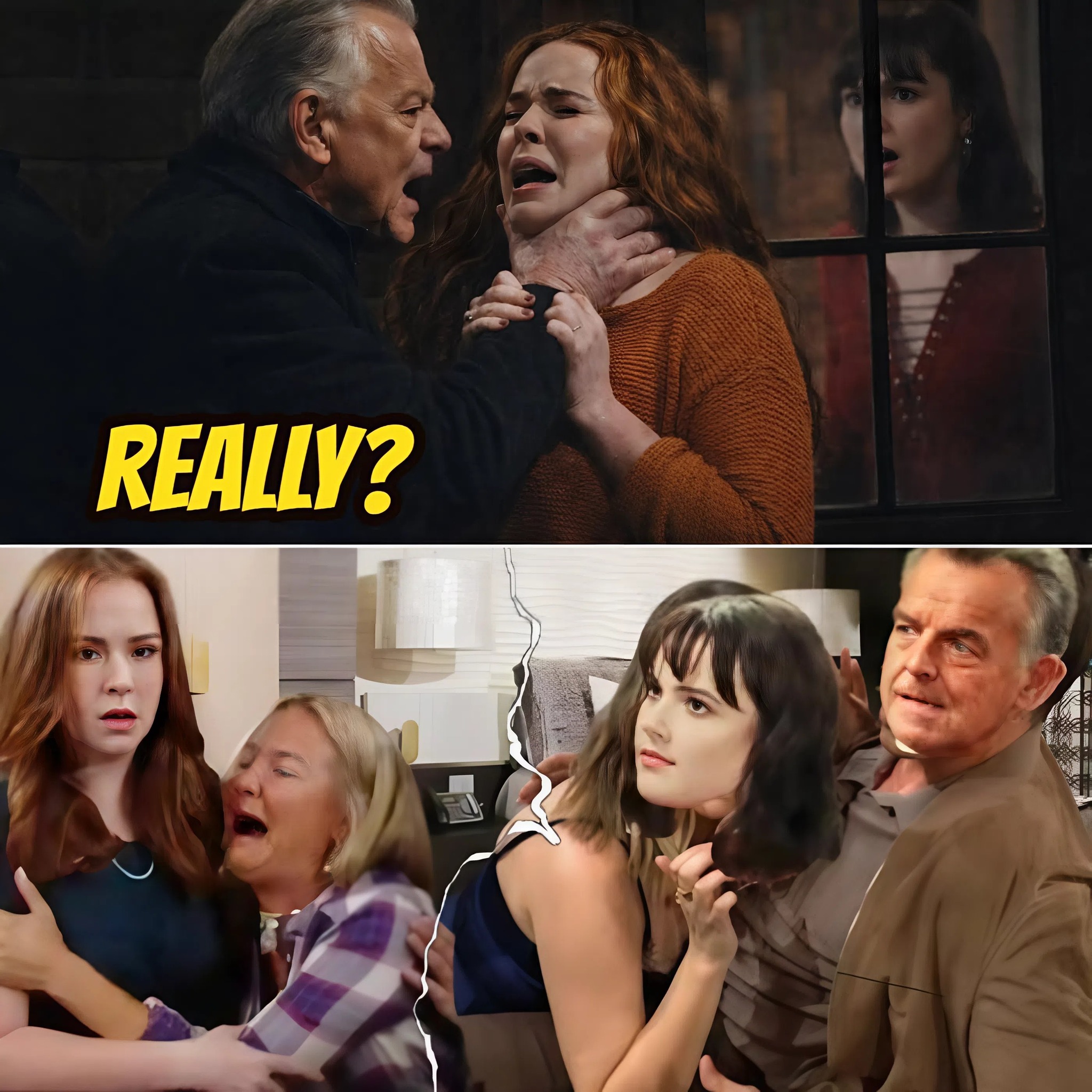 Lily’s Strategic Exit: The Mystery Behind Christel Khalil’s Departure