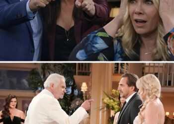 1She’s Not Dylan… She’s Luna in Disguise?! Will Realizes a Murder Already Happened — Who’s Next? 