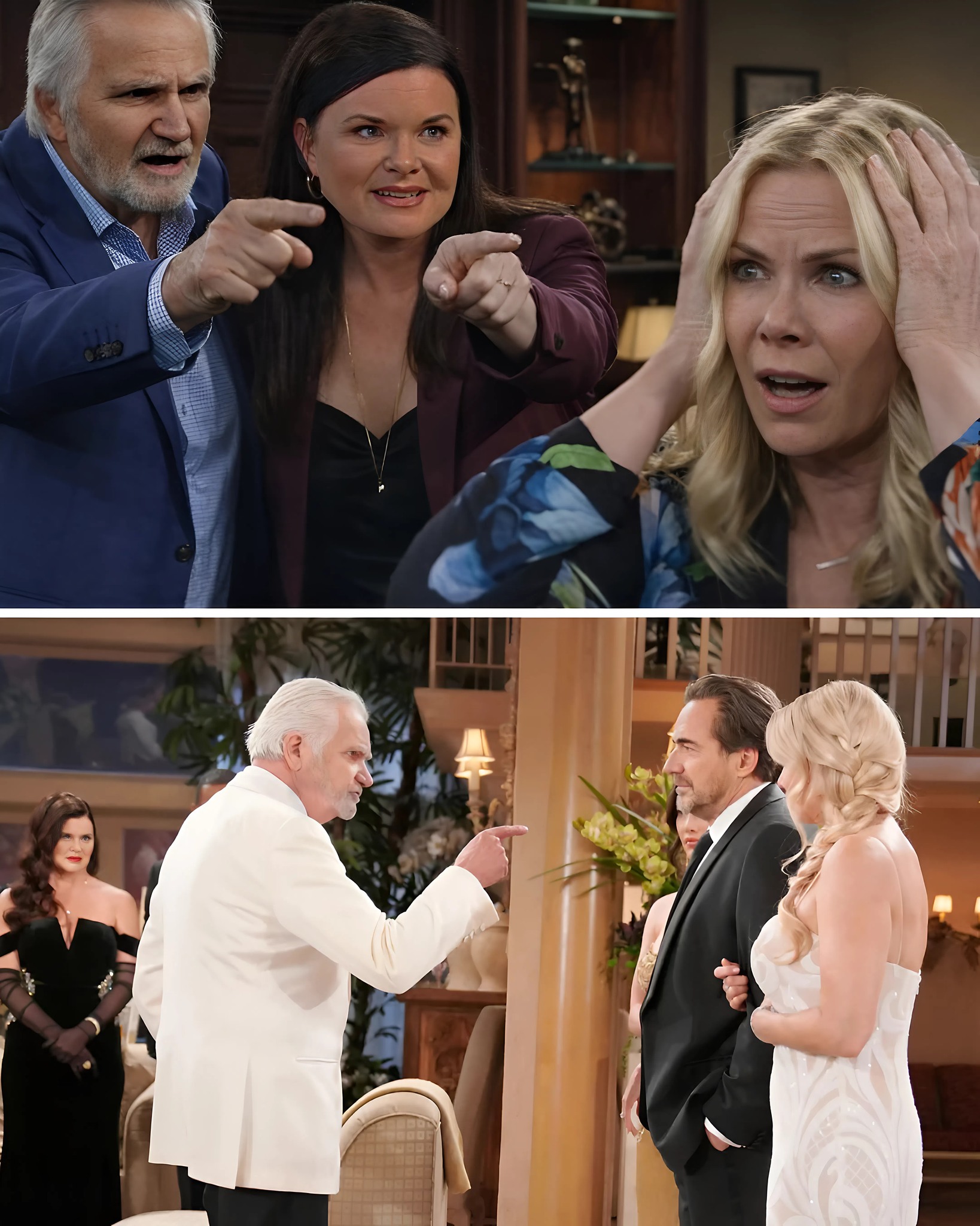 1She’s Not Dylan… She’s Luna in Disguise?! Will Realizes a Murder Already Happened — Who’s Next? 