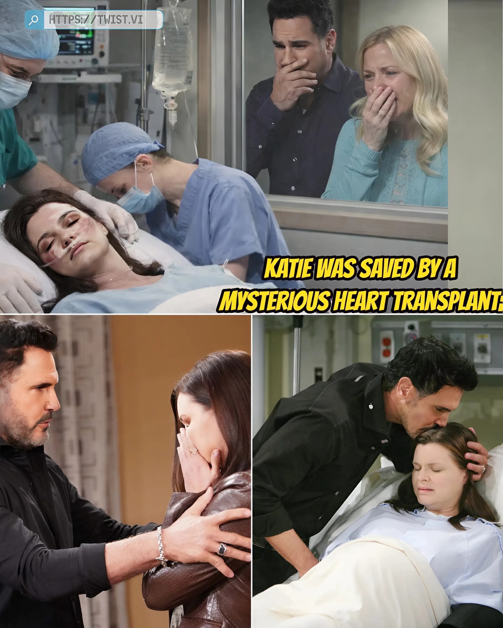 LIAM’S EUROPEAN QUEST: A Shocking Message From The Grave Claims His Mother Is Alive!