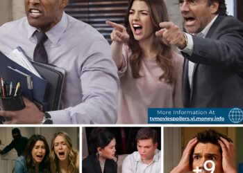 ELECTRA’S FATAL POISONING: A Gruesome Murder As Dylan Vanishes Into The Shadows!