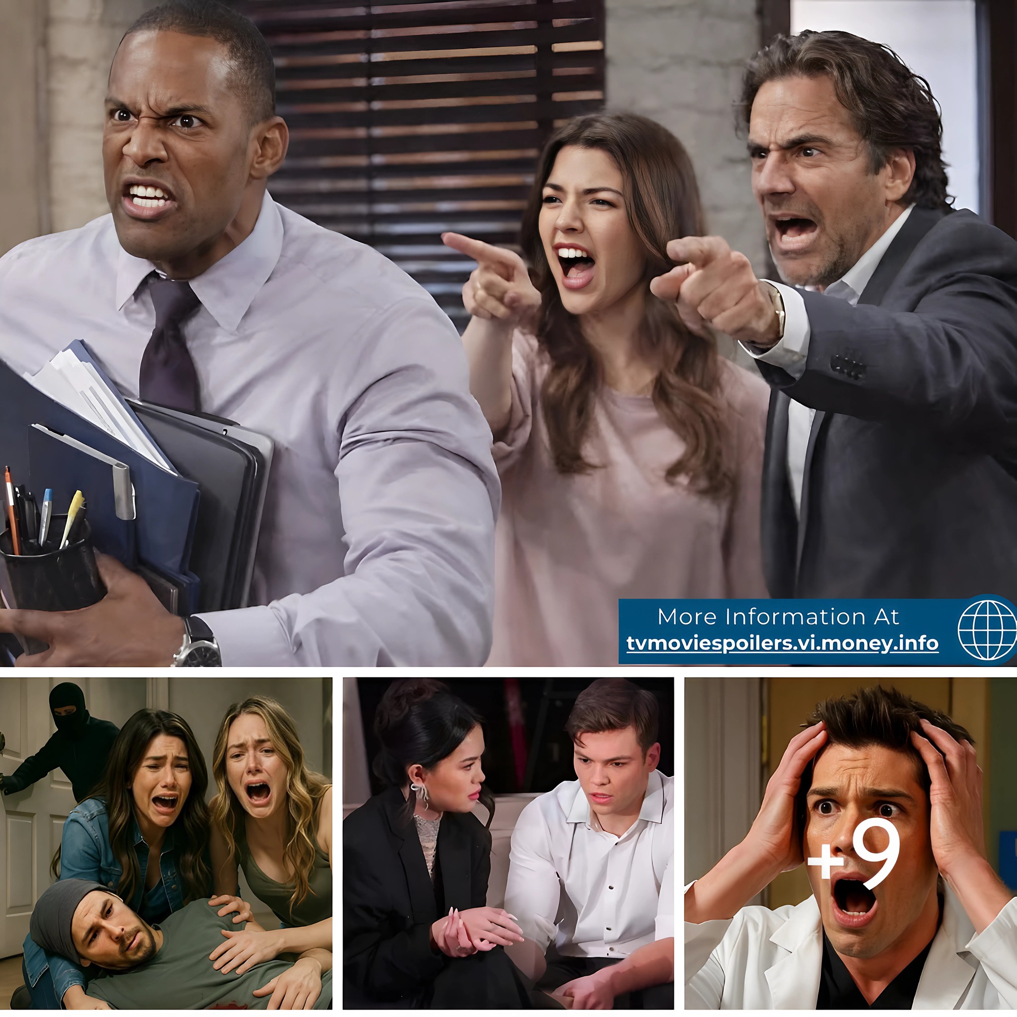 ELECTRA’S FATAL POISONING: A Gruesome Murder As Dylan Vanishes Into The Shadows!