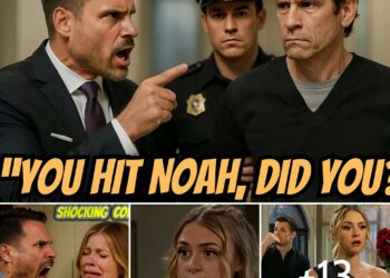 NO MORE LYING: Connor Is Matt’s Son! Chelsea’s Darkest Secret Finally Exposed.