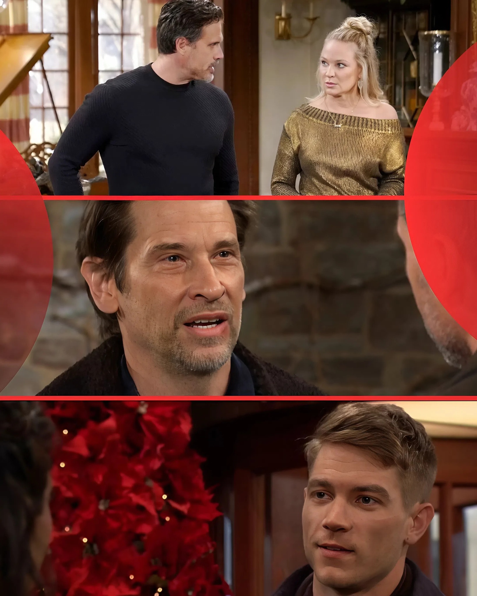 1Lucy slapped Tessa – Daniel said 3 words to his daughter that broke her heart Y&R Spoilers Shock