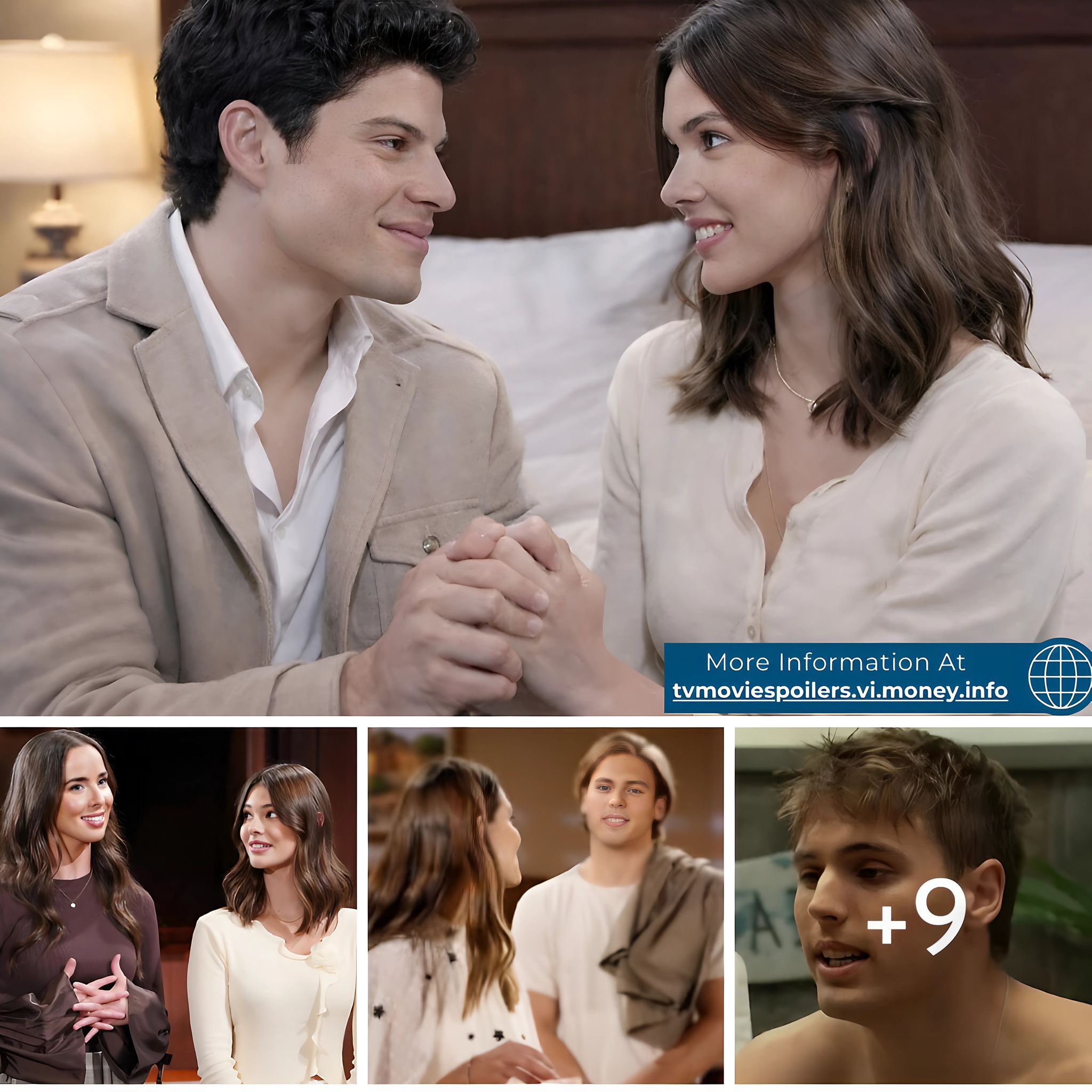 Biggest Bombshell: Steffy Pushes Eric For Forrester Return, Asks Grandpa to Abandon Katie?