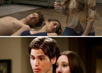 Very Shocking Update: Dylan is pregnant with Will’s child, and RJ and Electra elope together