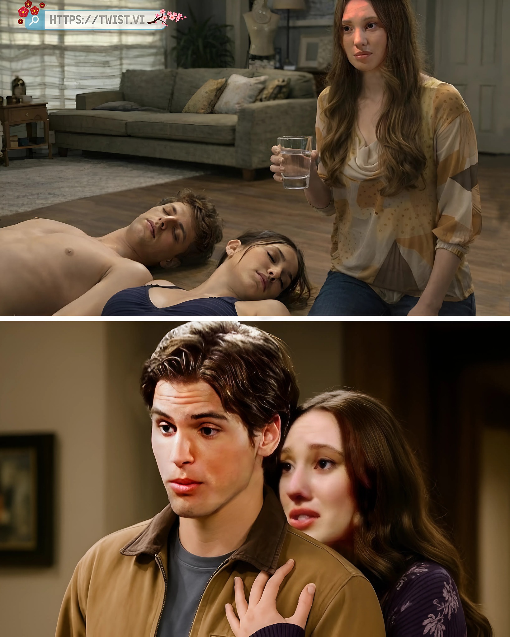 Very Shocking Update: Dylan is pregnant with Will’s child, and RJ and Electra elope together