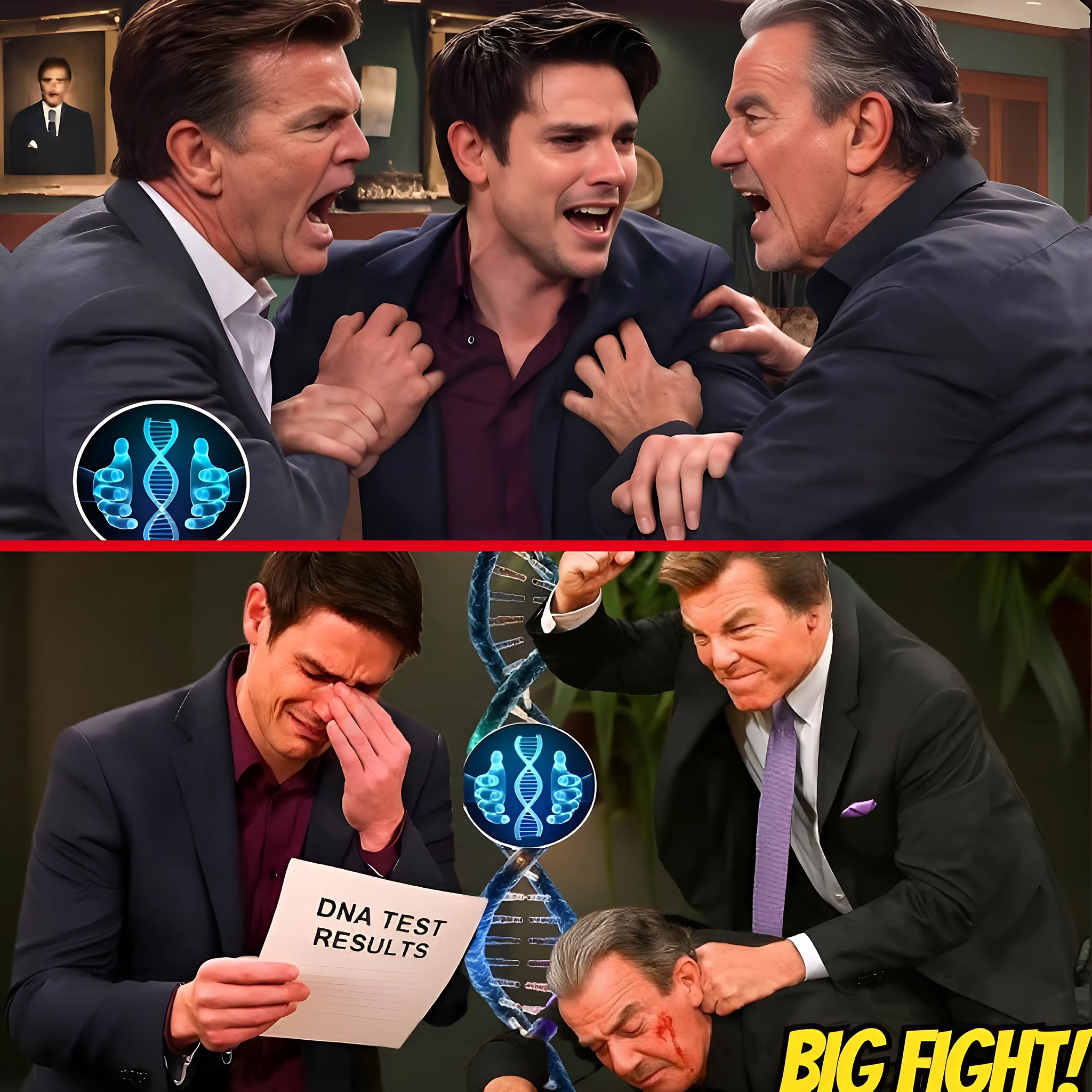 THE DAY THE MUSIC DIED: Nikki’s Divorce Decree Dismantles the Newman Myth!