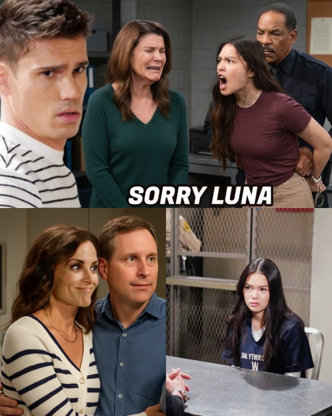 THE JAMES WARWICK BASTARD? The Sickening Truth About Thomas’s Father That Makes Taylor the Biggest Liar in Soap History!