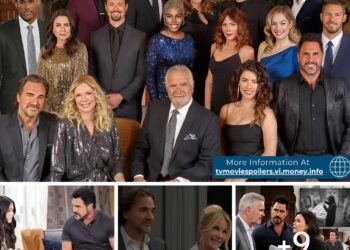 POINT OF NO RETURN: Taylor and Deacon’s Lethal Alliance Triggers a Bloody Reckoning in Genoa City!