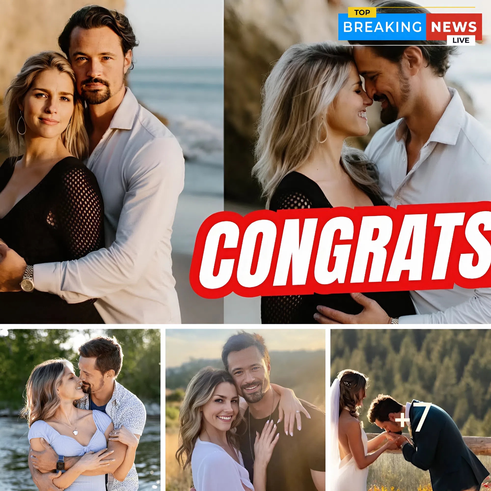 Family Shaken! Hope & Finn Are Half-Siblings – Brooke’s Secret Past Exposed! | B&B Spoilers