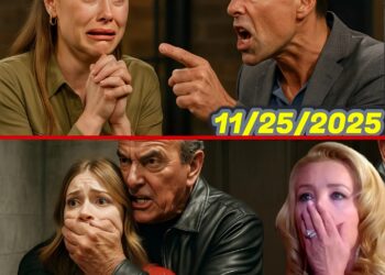 HORRIFYING TRUTH: The November 25th Episode Exposes a Sickening Secret About the Newmans!