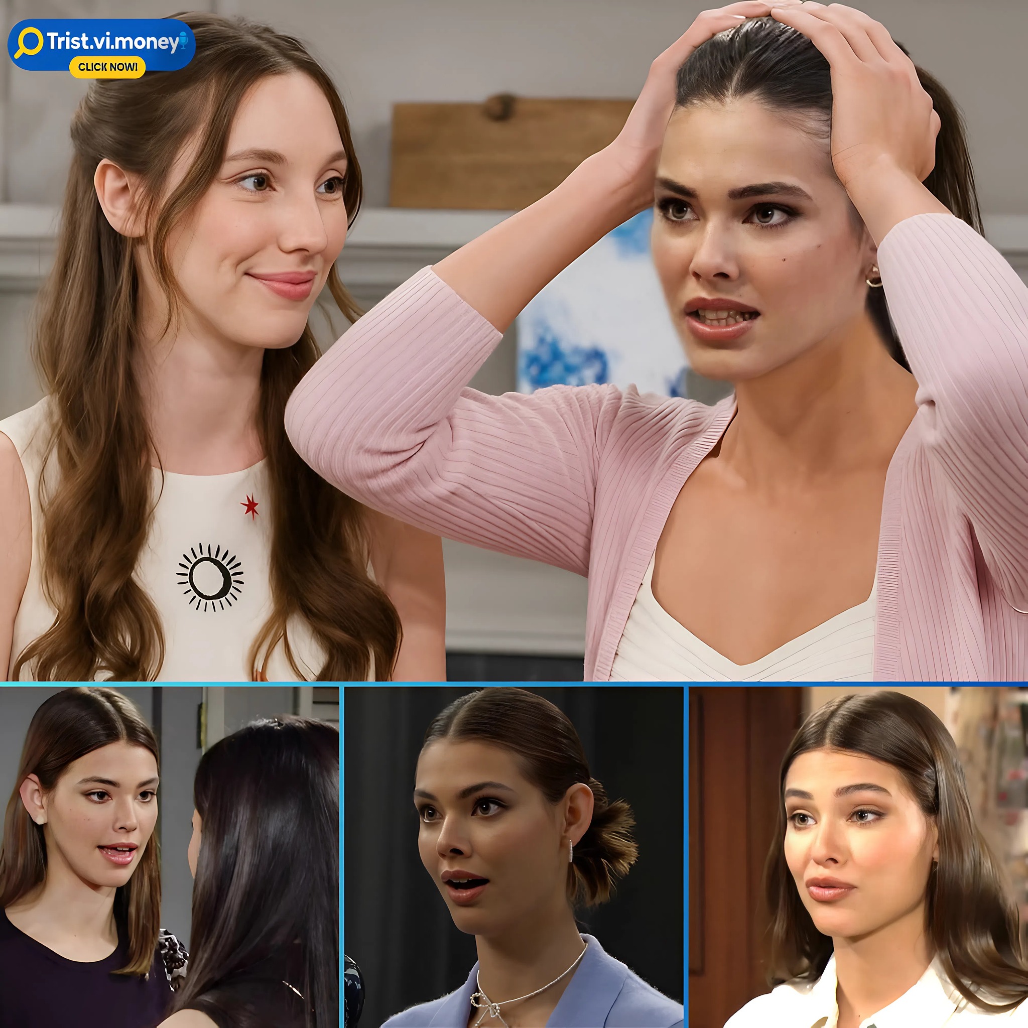 CORRUPT JUSTICE: Mysterious Millionaire Bribes Baker to Declare Luna Dead in a Sickening Cover-up!