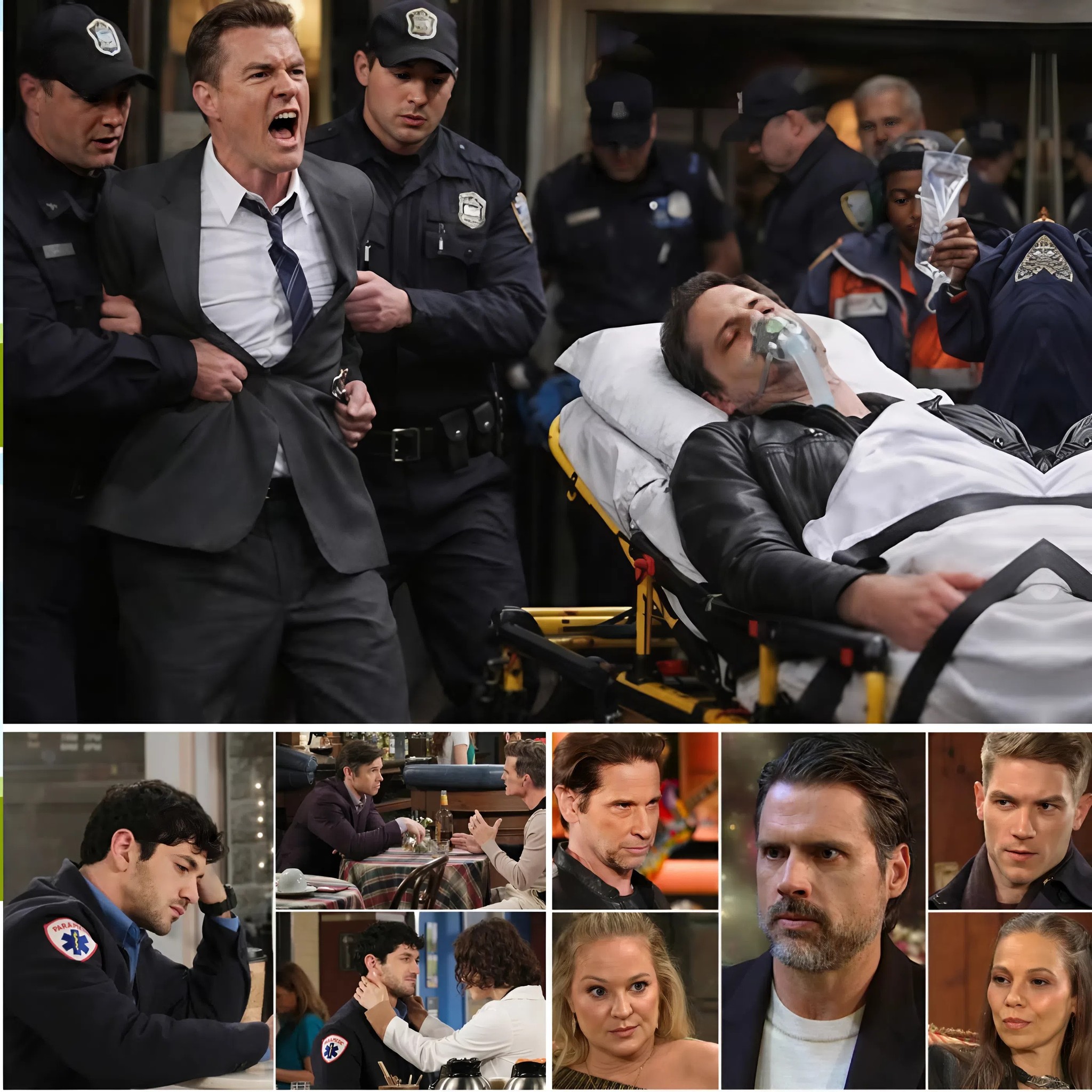 TWO-WEEK MAYHEM: The Full January 12-23 Spoilers Reveal a Bloodbath in Genoa City!