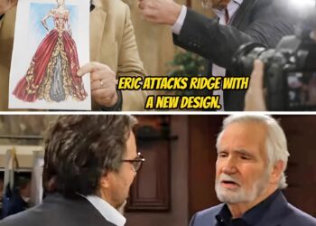 RJ’S SECRET COMFORT: Electra Finds Solace in RJ’s Arms as Will Ignites a Bitter Feud!