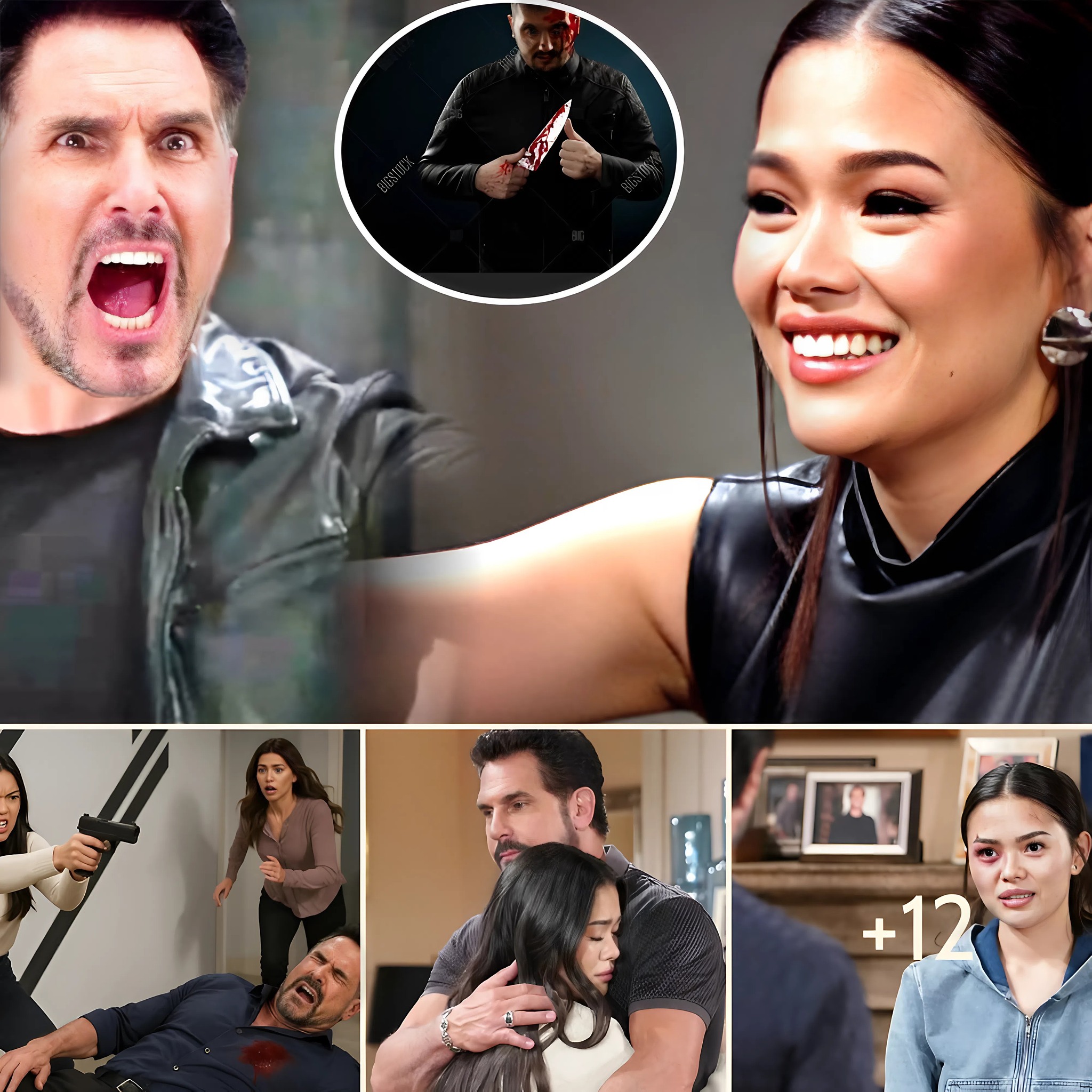 1She’s Not Dylan… She’s Luna in Disguise?! Will Realizes a Murder Already Happened — Who’s Next? 