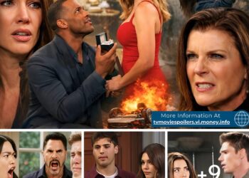 ELECTRA’S FATAL POISONING: A Gruesome Murder As Dylan Vanishes Into The Shadows!