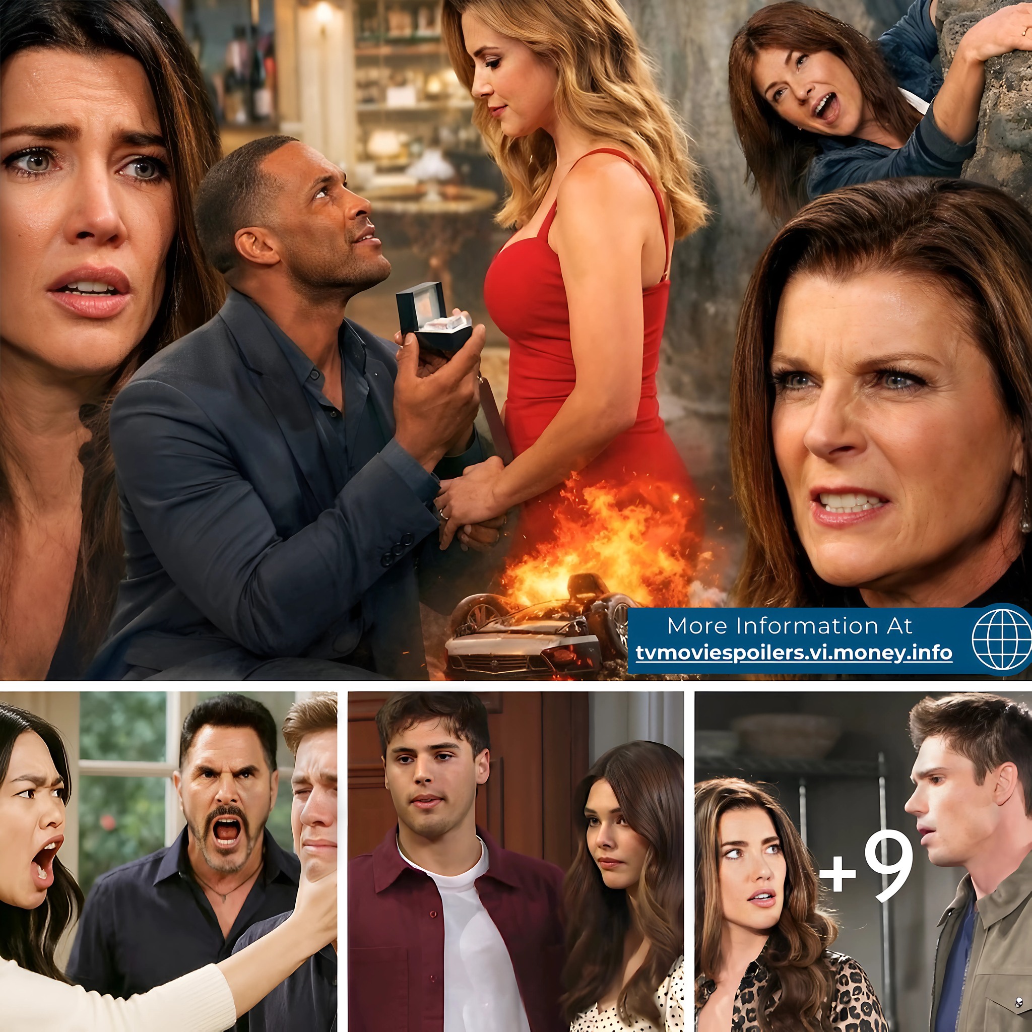 ELECTRA’S FATAL POISONING: A Gruesome Murder As Dylan Vanishes Into The Shadows!