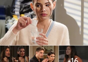 LUNA’S DARK LEVERAGE: How She Forced Dylan Into A Lethal Conspiracy!