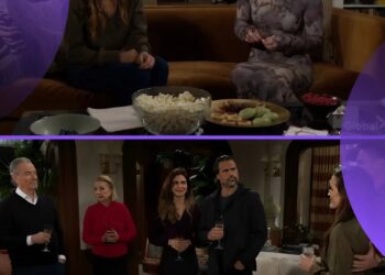 1Lucy slapped Tessa – Daniel said 3 words to his daughter that broke her heart Y&R Spoilers Shock