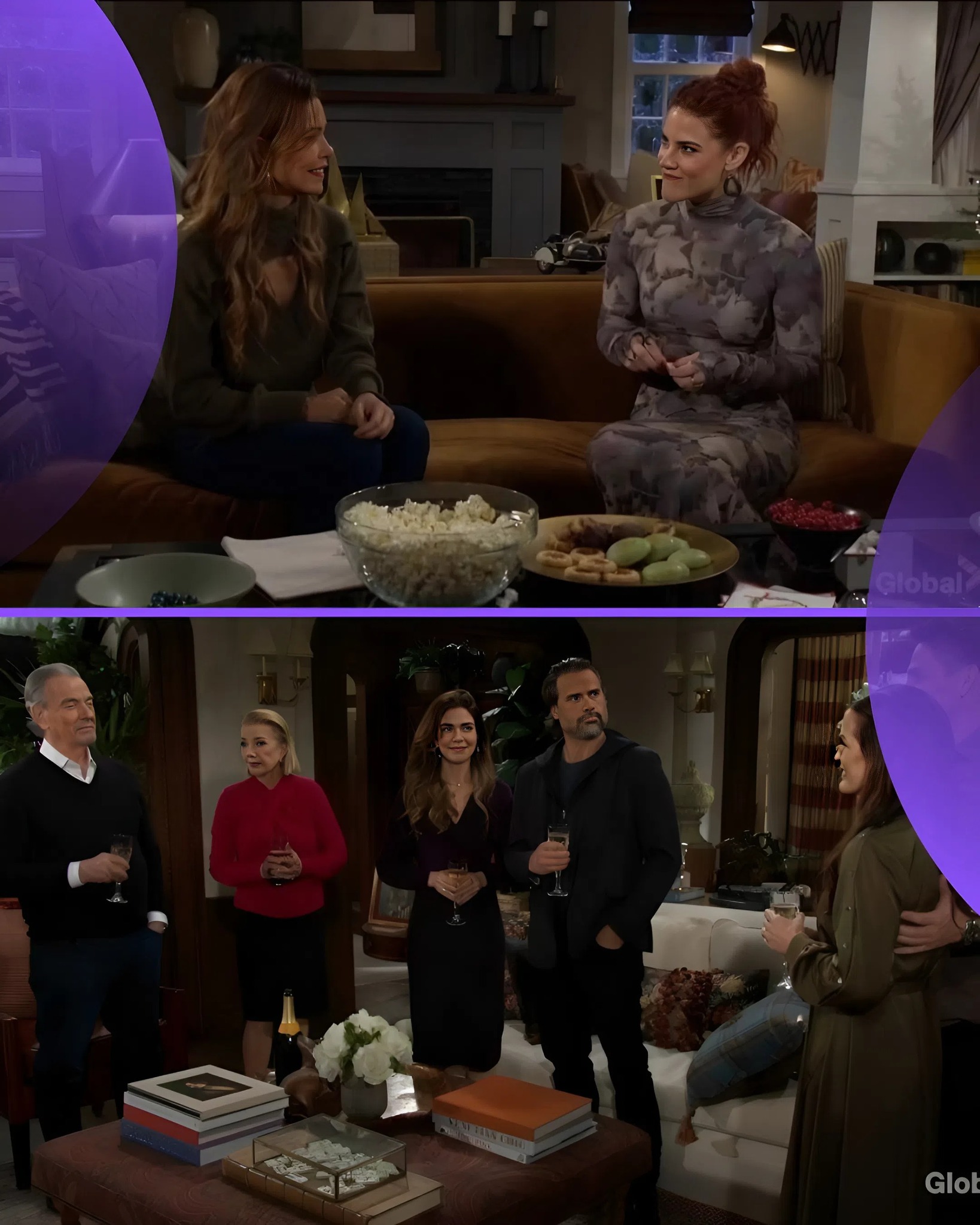 1Lucy slapped Tessa – Daniel said 3 words to his daughter that broke her heart Y&R Spoilers Shock