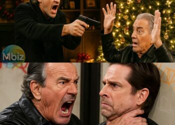 THE GALA FROM HELL: Phyllis Summers Snaps as Victor’s Lethal Blow Destroys the Launch!