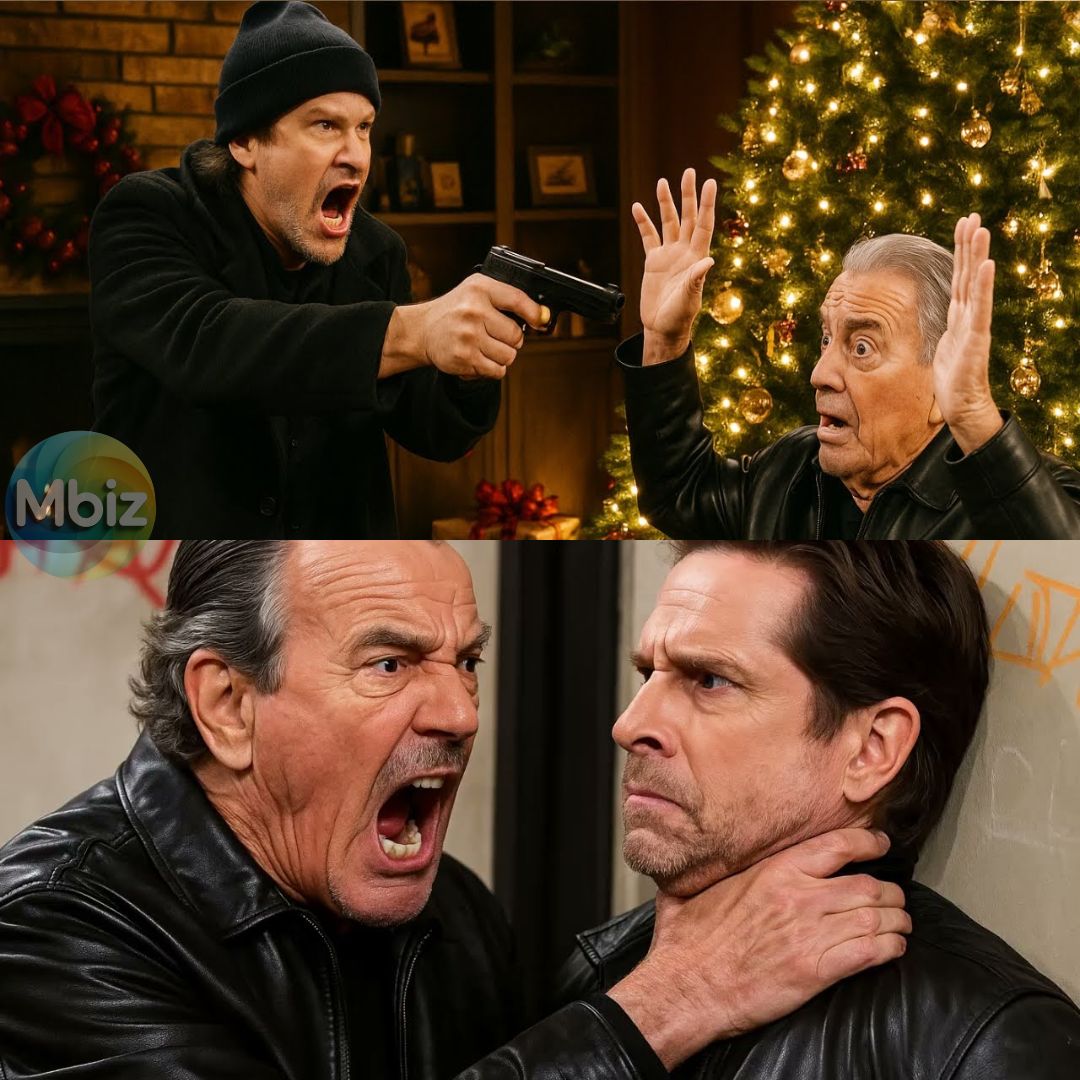 THE GALA FROM HELL: Phyllis Summers Snaps as Victor’s Lethal Blow Destroys the Launch!