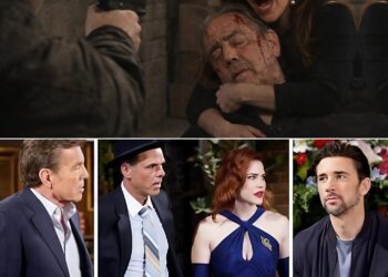 1″BLOOD EXCHANGE” – Mariah wants Ian Ward to kill Daniel and get Tessa back YR Spoilers Shock