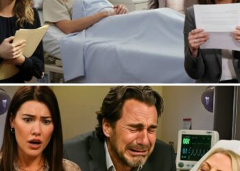 The Bold and The Beautiful Next 2 Weeks: The Bloody End of the Logan Dynasty!