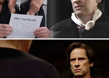 HORRIFIC CHILD TRAGEDY: Kyle Screams in Agony as Harrison’s Cold Body is Rushed to Surgery—Is This the End of the Abbott Bloodline?