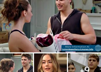 LETHAL ALLIANCE: Eric Recruits a Disgusting Secret Weapon to Destroy Steffy—Katie’s Team Gets a Bloody Advantage!