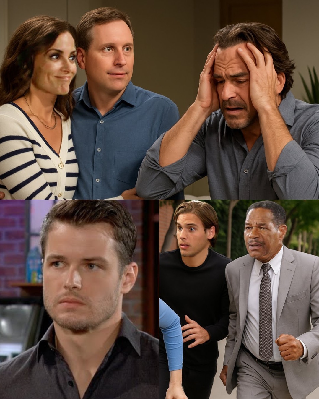 MONDAY MAYHEM: The Full September 15 Spoiler Release Reveals a Betrayal That Will Leave the Forresters in Ruins!